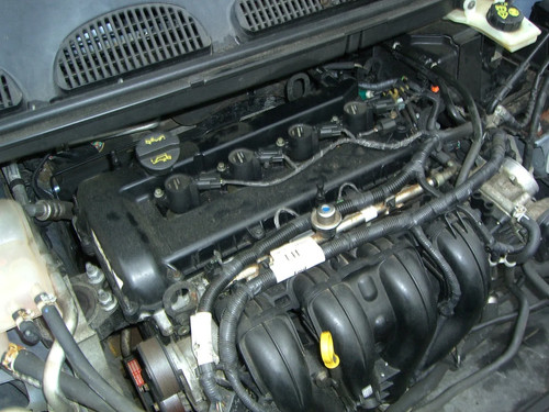 Motor ford volvo focus max - motor,