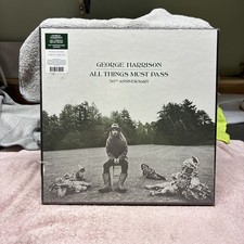 All Things Must Pass by