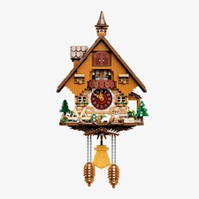 Pantasy® Cuckoo Clock 85027