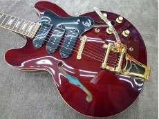 Epiphone ltd riviera custom - riviera,