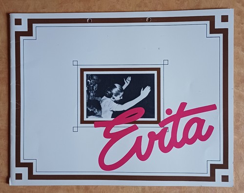 Evita 1980 musical - ,