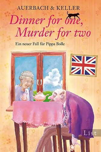 Dinner for one murder - one,, two