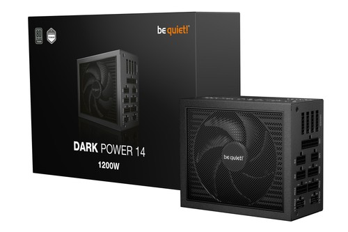 Quiet dark power 14 - be, 1200