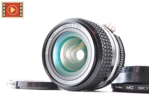 Nikon s nikkor 24mm - ai-s,