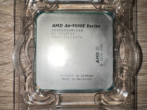 Amd 9500e - amd, (am4