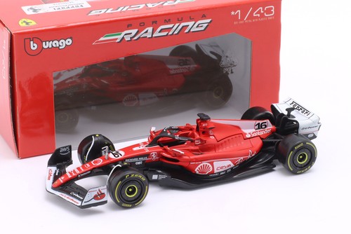 Charles leclerc ferrari sf23 - ferrari,