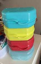 Tupperware 1x  Snacky