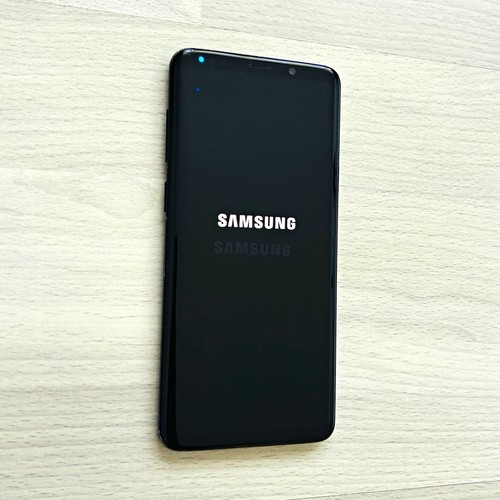 Samsung galaxy duos - s9+, 64gb