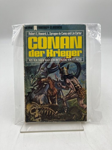 Conan der krieger - conan,