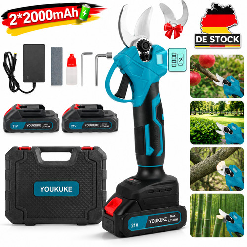 Profi elektro astschere akku - elektro,