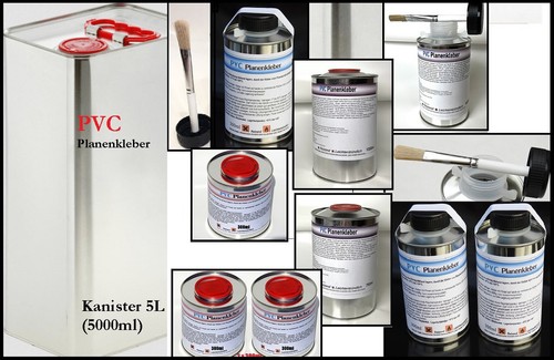 Pvc planen reparatur kleber - planen,