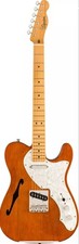 squier classic vibe telecaster Thinline 60s