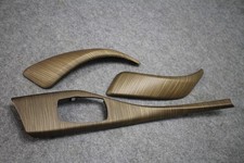 BMW 2er F22 Dekor Set Zuziehgriff Mittelkonsole Interieur Zierleisten Fineline