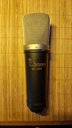 Bone sc450 studio microfon - sc450, studio-microfon