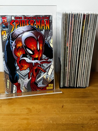 Der erstaunliche spider man - , spider-man