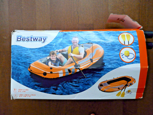 Bestway schlauchboot kondor - bestway,