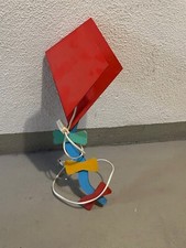 Lampe Kinderzimmer Drachen Holz