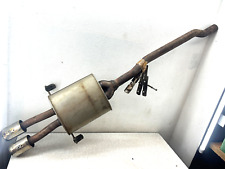 Mini Cooper S R56   Endschalldämpfer Auspuff 2755163✅