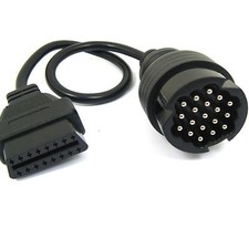 Adapter für Porsche  911 928 944 968 986 987 Stecker Diagnose Kabel Verbinder