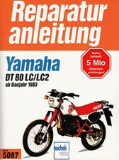 YAMAHA DT-80 LC/LC2 ab1983