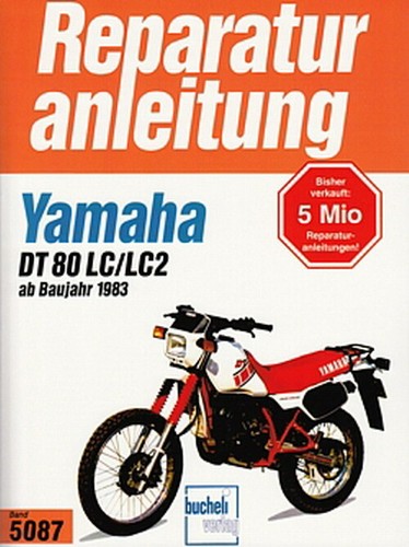 Yamaha lc2 ab1983 - dt-80,