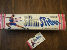 ** BREMSHEY ** SLIM SLIDER FITNESSGERÄT - SPORTGERÄT + VIDEO OBERSCHENKELTRAINER