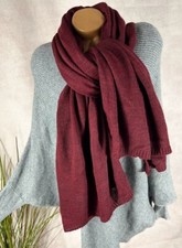 NEU XXL Scarf Strick Schal