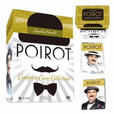 Agatha Christie's Poirot