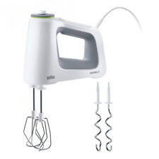Braun HM 5100 WH MultiMix 5 Handmixer weiß/grau Handrührgerät Handrührer 750 W