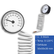 Analog Thermometer
