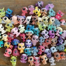 24PCS Littlest Pet Shop LPS