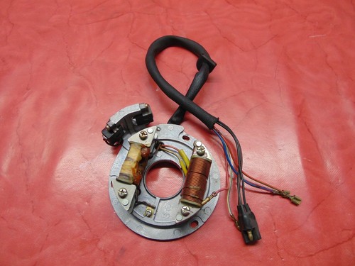 Suzuki 400 lichtmaschine - gn, 400,