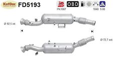 ✅ Ruß-Partikelfilter für