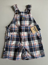 OSHKOSH B'GOSH BABY LATZ BERMUDA SHORTS FÜR KLEINKINDER GR.74CM 9 MONATE NEU
