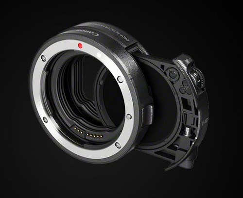 Canon eos adapter mit - ef-eos,