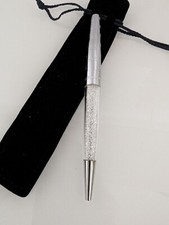 Swarovski 💎SCS 120 Jahre Stardust Kugelschreiber SCS 120 Years Pen 5136000 Neu