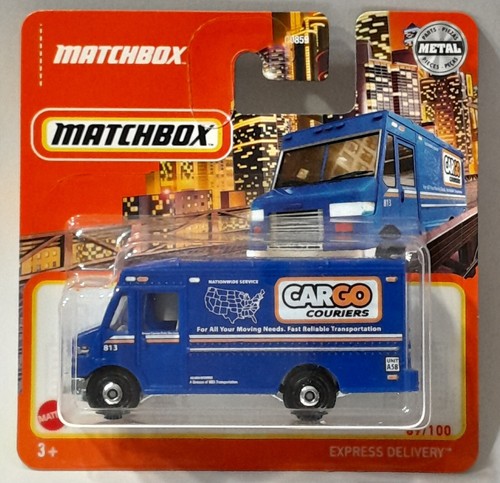 Matchbox express delivery - matchbox,