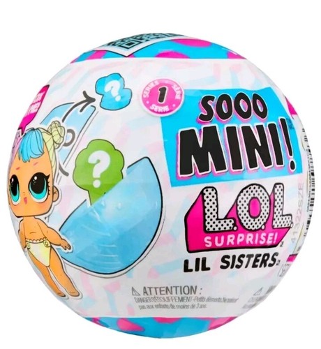 Lol surprise lil sisters - lol, puppe