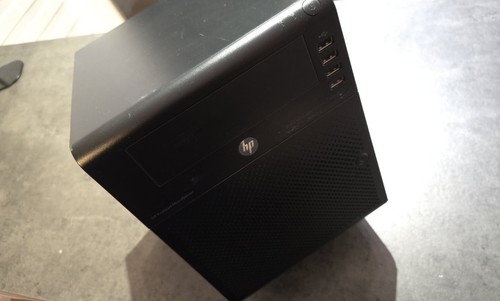 Proliant microserver n54l - proliant,
