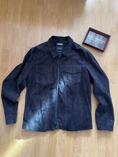 Scotch soda wildlederjacke - &,