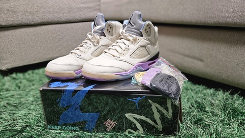 Air jordan retro x dj - sp,