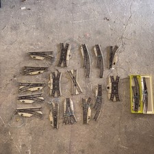 Märklin Blech Gleise Weichen