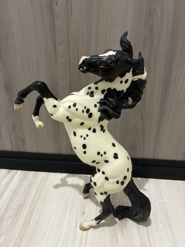 Breyer silver matrix - silver,