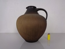 70er Jahre Keramik Krug