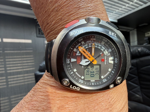 Citizen promaster aqualand - promaster,