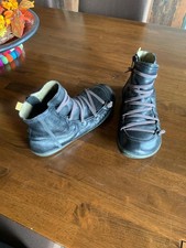 Camper Peu Stiefeletten Gr. 40 Leder schwarz