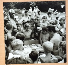 Vintage Akt Foto Aktstudie Nudismus F2