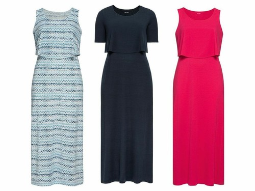 Esmara maxikleid sommer kleid - esmara,