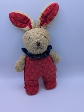 Käthe Kruse Frottee Kuscheltier Hase 28cm