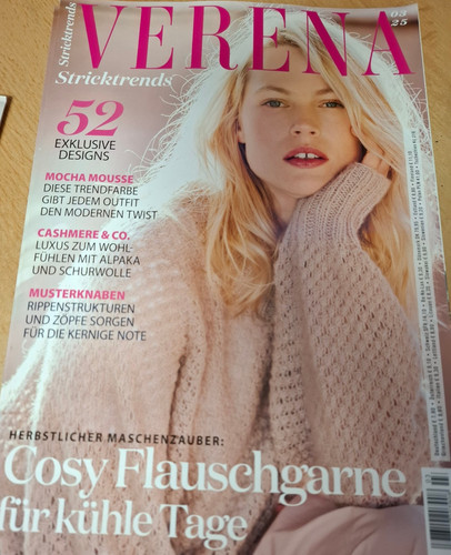 Verena stricktrends 52 - 03/25,